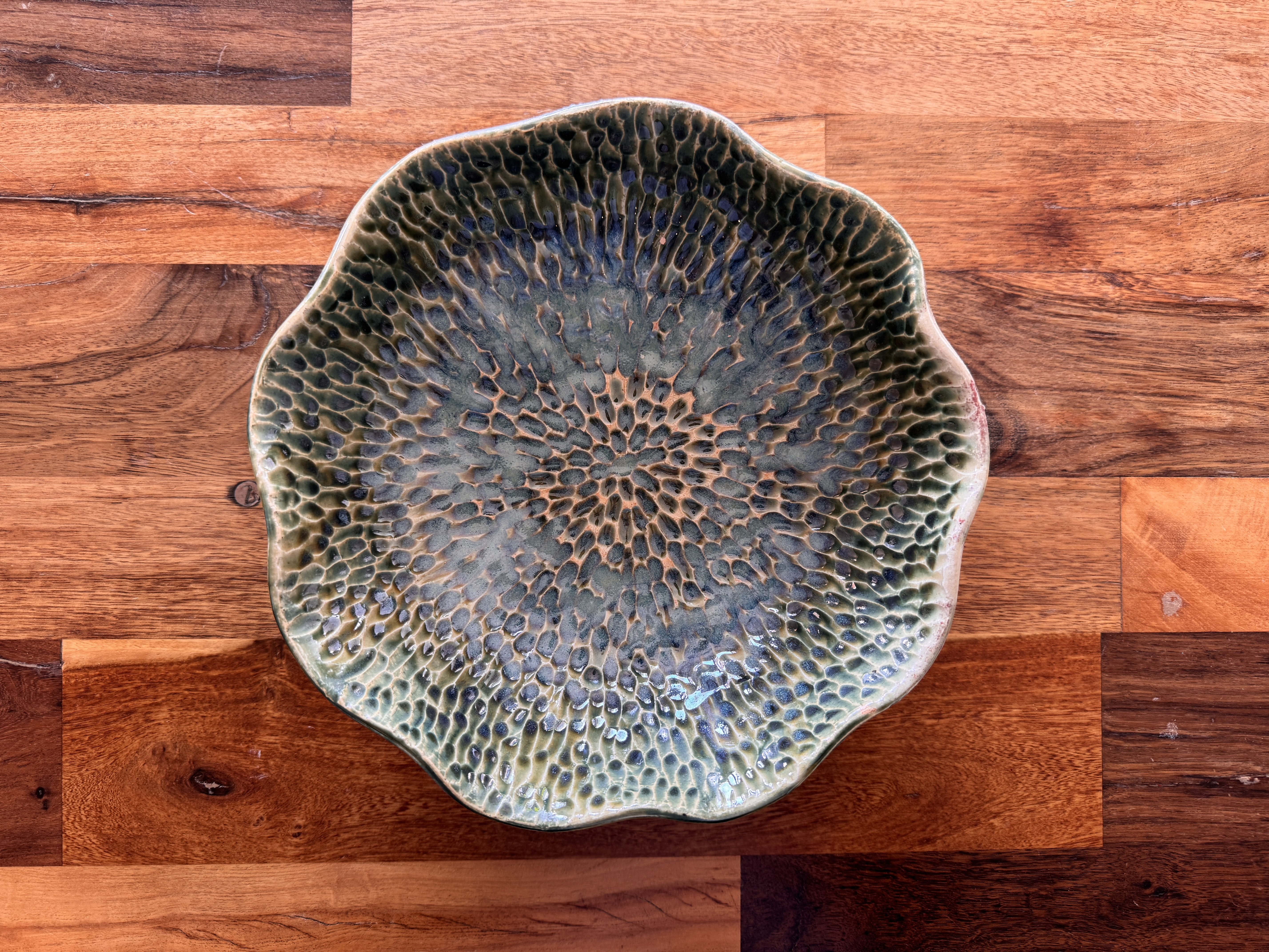 Ribbon Serving Bowl — main shot