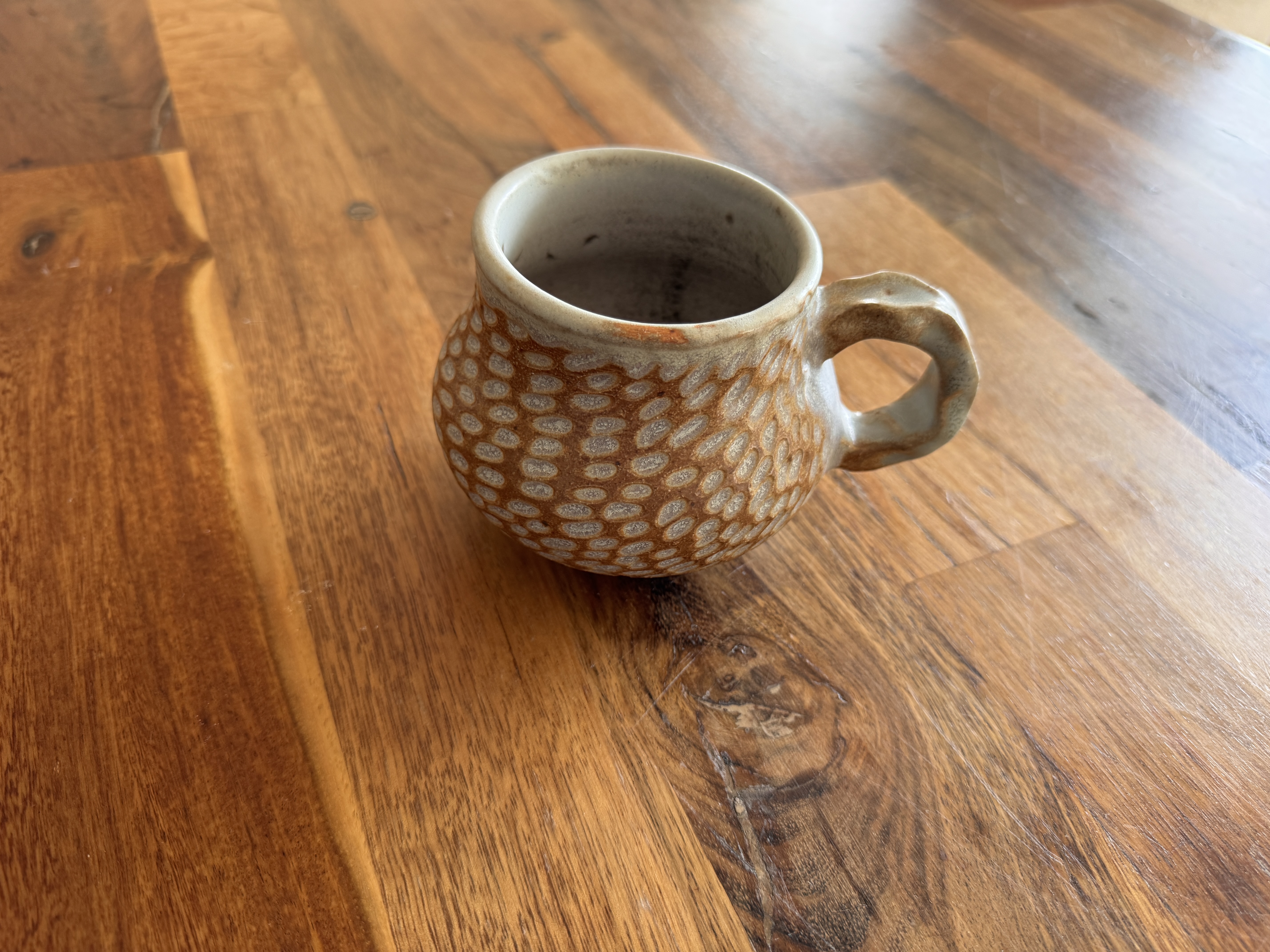 Spotted Mug — main shot