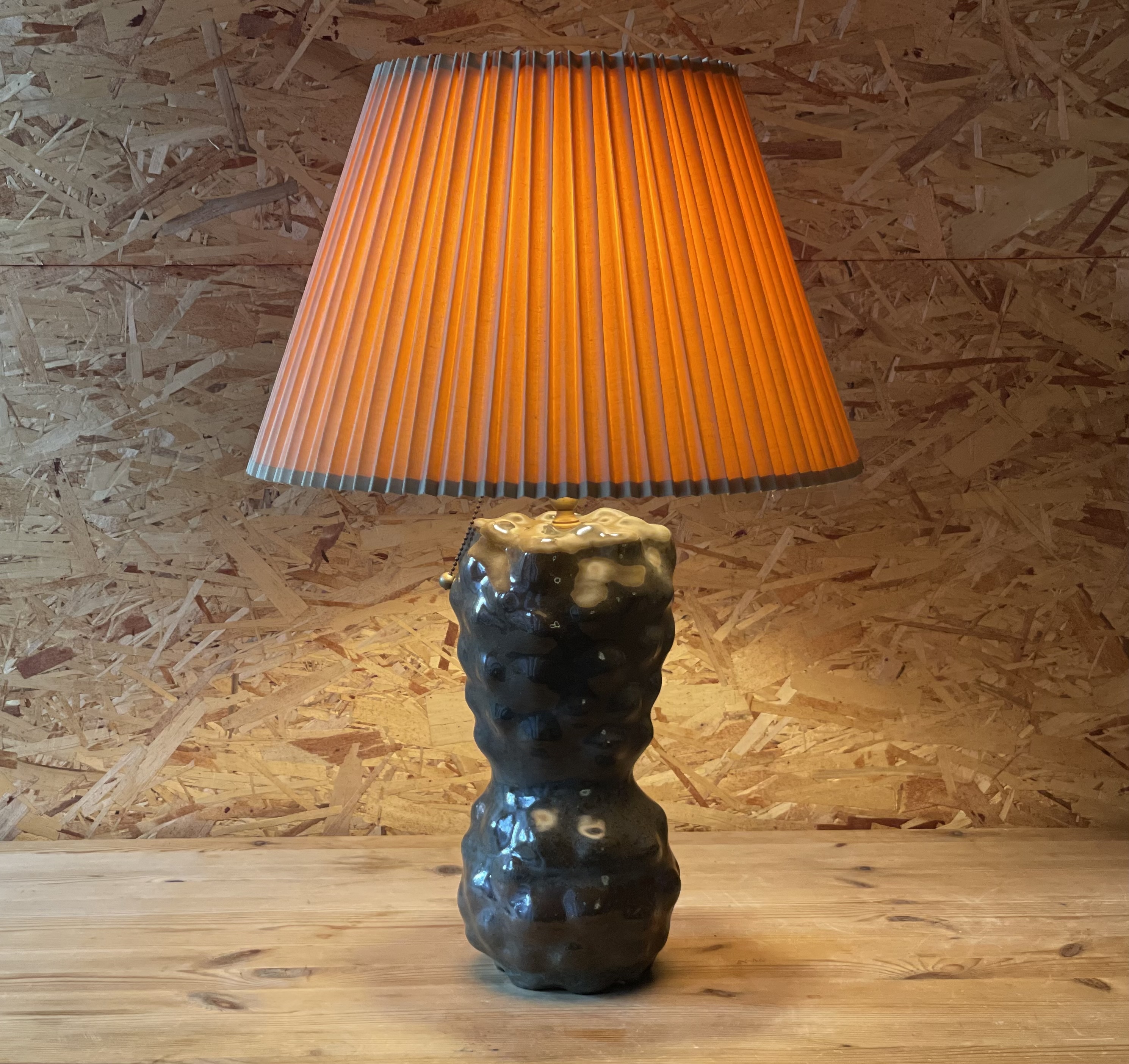 Ceramic lamp